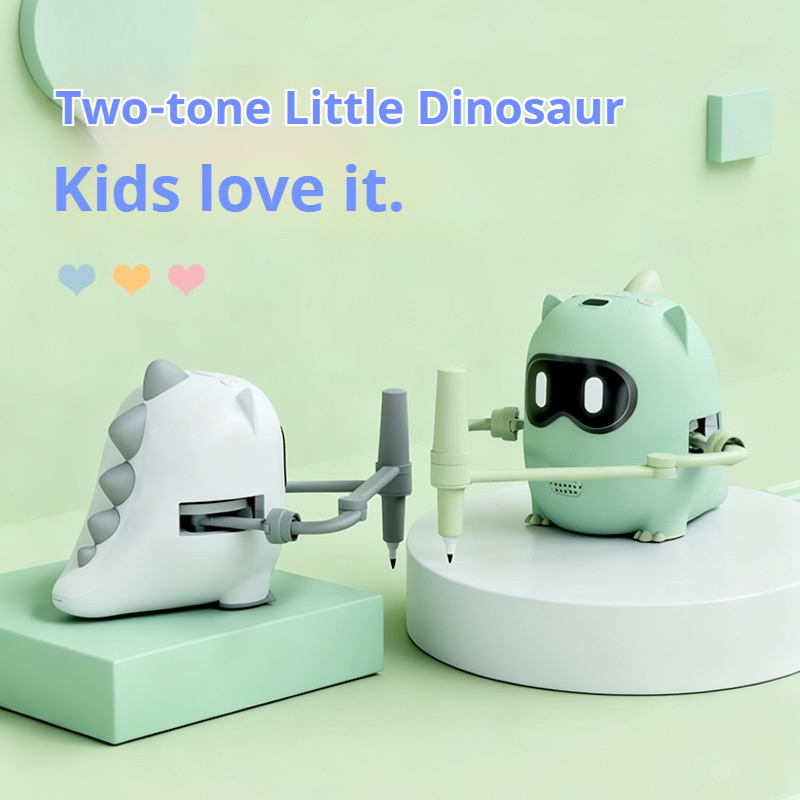 Generic Smart Dinosaur Drawing - огляд і ціна Kids Education Toys