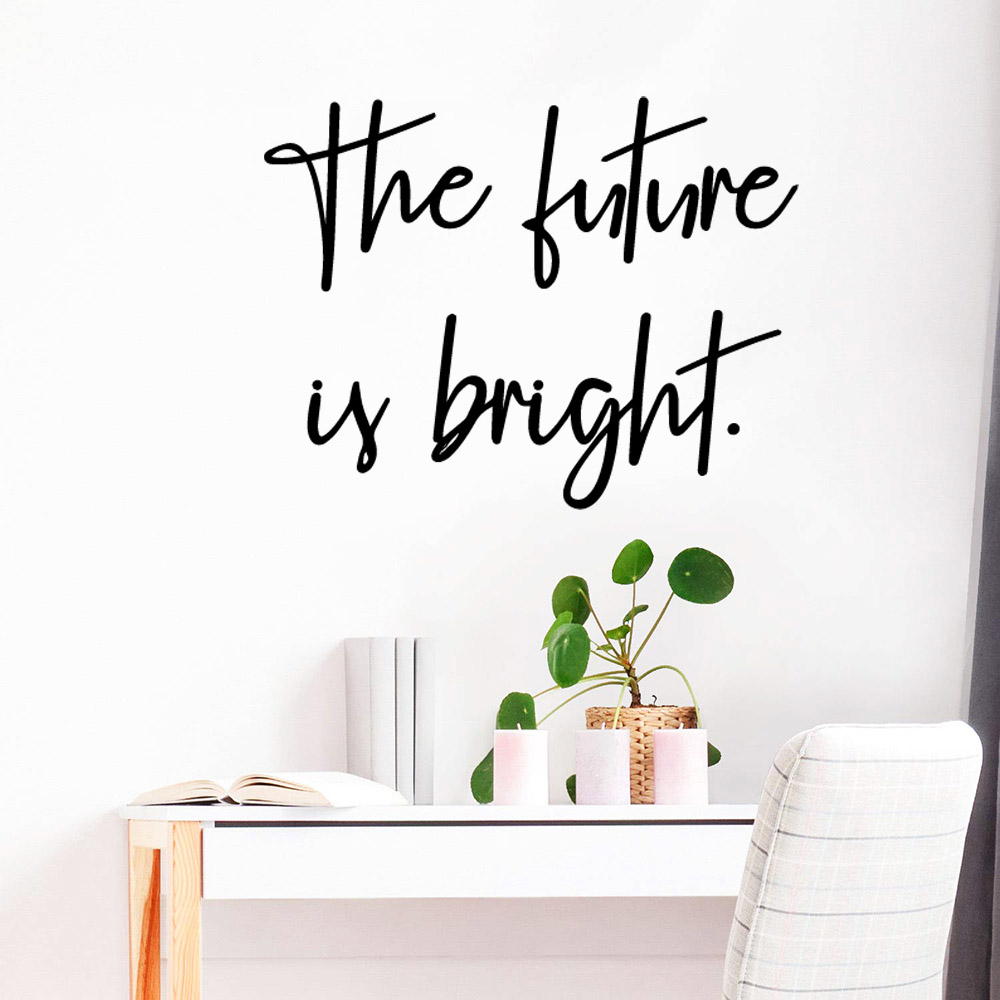 1 pc Diy simple phrase Wall St - огляд і ціна Kids Education Quotes