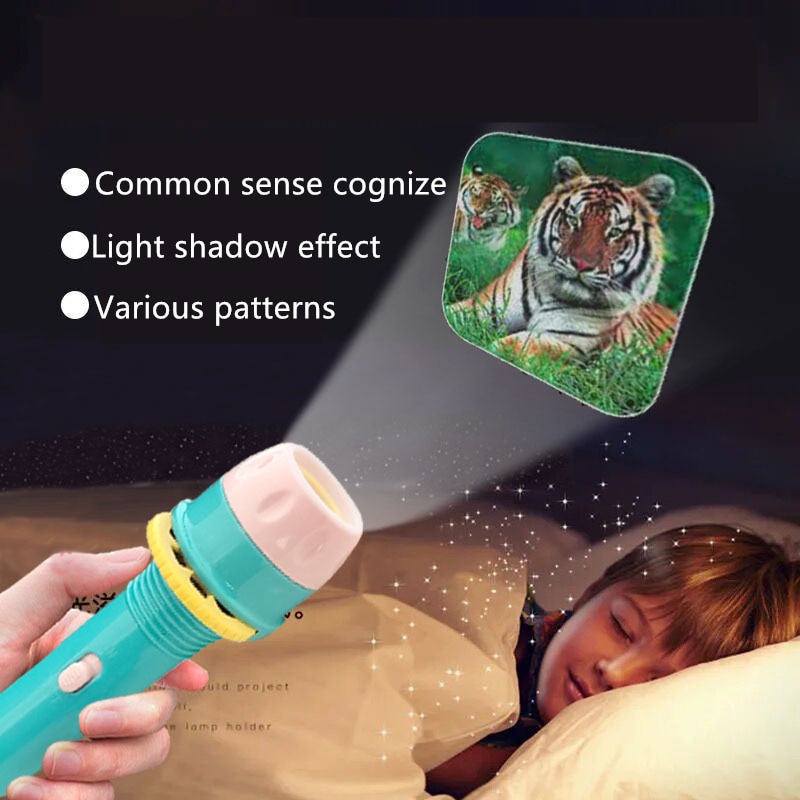 Kids Flashlight Story Book Pro - огляд і ціна Kids Education Story