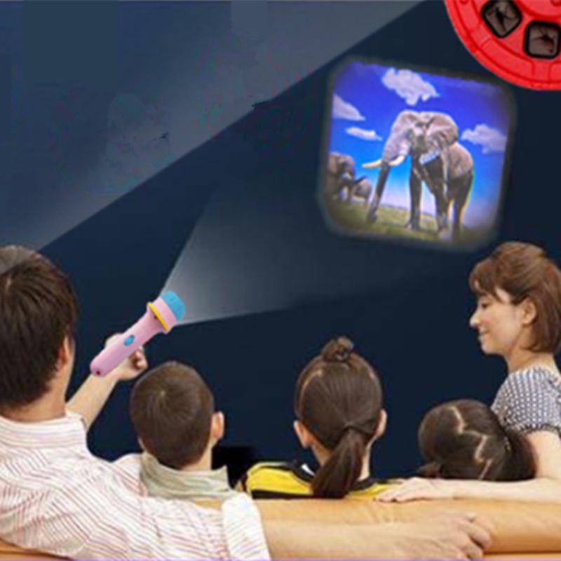Kids Flashlight Story Book Pro - огляд і ціна Kids Education Story